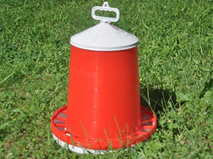 12 Kg. Feeder with Handle