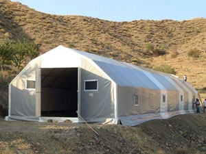 Cattle Shelters